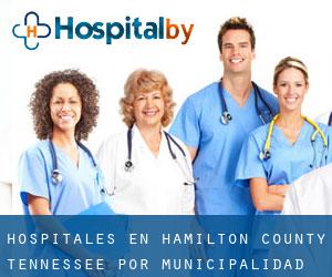 hospitales en Hamilton County Tennessee por municipalidad - página 1