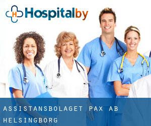 Assistansbolaget Pax AB (Helsingborg)