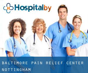 Baltimore Pain Relief Center (Nottingham)