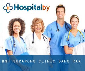 BNH @ Surawong Clinic (Bang Rak)