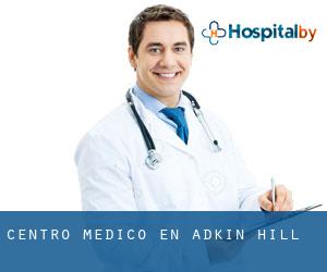 Centro médico en Adkin Hill