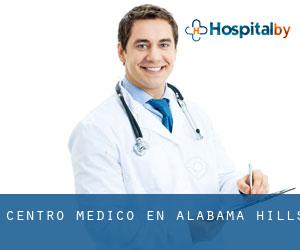 Centro médico en Alabama Hills