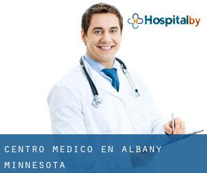 Centro médico en Albany (Minnesota)