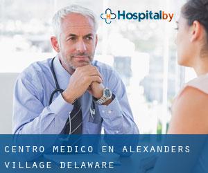 Centro médico en Alexanders Village (Delaware)