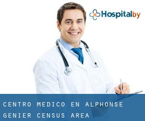 Centro médico en Alphonse-Génier (census area)