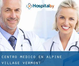 Centro médico en Alpine Village (Vermont)