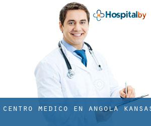 Centro médico en Angola (Kansas)