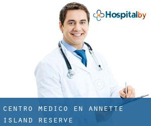Centro médico en Annette Island Reserve