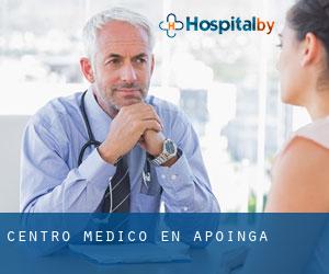 Centro médico en Apoinga