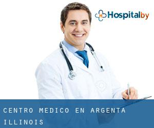 Centro médico en Argenta (Illinois)
