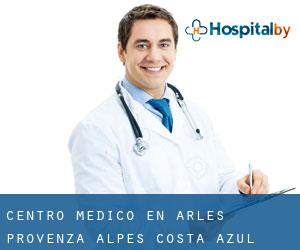 Centro médico en Arles (Provenza-Alpes-Costa Azul)