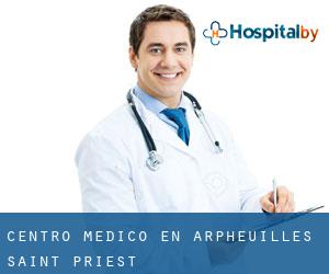 Centro médico en Arpheuilles-Saint-Priest