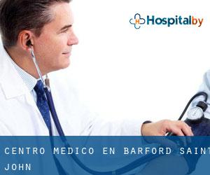 Centro médico en Barford Saint John