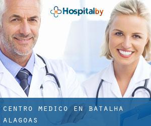 Centro médico en Batalha (Alagoas) Centro médico en Batalha (Alagoas)