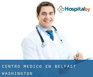 Centro médico en Belfast (Washington)