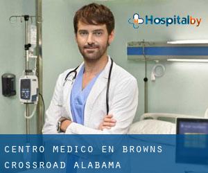 Centro médico en Browns Crossroad (Alabama)