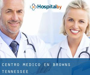 Centro médico en Browns (Tennessee)