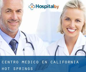 Centro médico en California Hot Springs