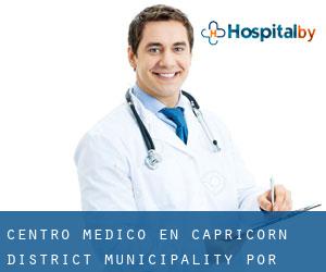 Centro médico en Capricorn District Municipality por metropolis - página 1