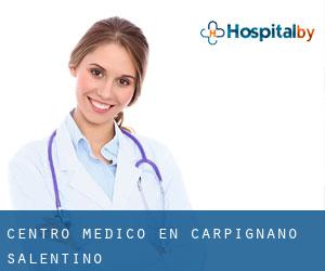 Centro médico en Carpignano Salentino
