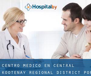 Centro médico en Central Kootenay Regional District por ciudad - página 1