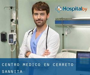 Centro médico en Cerreto Sannita