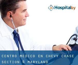 Centro médico en Chevy Chase Section 4 (Maryland)