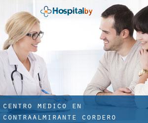 Centro médico en Contraalmirante Cordero
