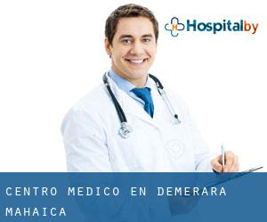 Centro médico en Demerara-Mahaica
