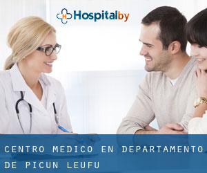 Centro médico en Departamento de Picún Leufú