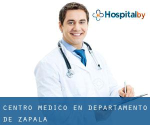 Centro médico en Departamento de Zapala