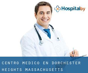 Centro médico en Dorchester Heights (Massachusetts)