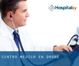 Centro médico en Drone