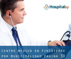 Centro médico en Finisterre por municipalidad - página 30