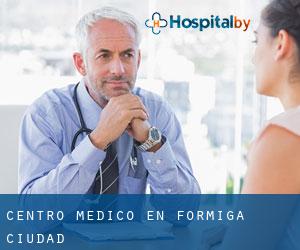 Centro médico en Formiga (Ciudad)