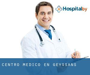 Centro médico en Geyssans