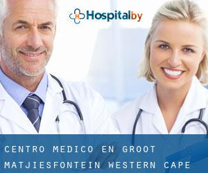 Centro médico en Groot Matjiesfontein (Western Cape)