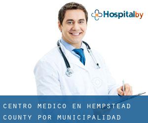 Centro médico en Hempstead County por municipalidad - página 1