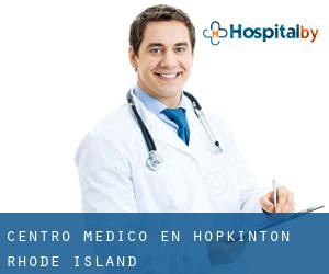 Centro médico en Hopkinton (Rhode Island)
