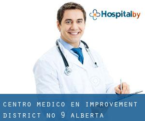 Centro médico en Improvement District No. 9 (Alberta)