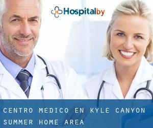 Centro médico en Kyle Canyon Summer Home Area