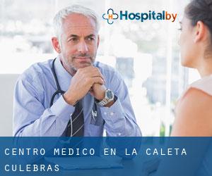 Centro médico en La Caleta Culebras