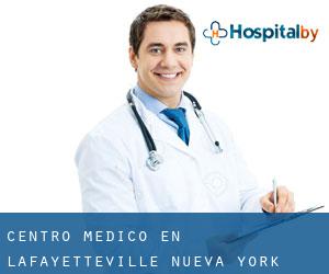 Centro médico en Lafayetteville (Nueva York)