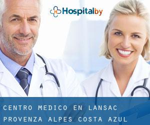 Centro médico en Lansac (Provenza-Alpes-Costa Azul)