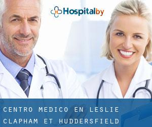 Centro médico en Leslie-Clapham-et-Huddersfield