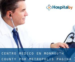 Centro médico en Monmouth County por metropolis - página 1