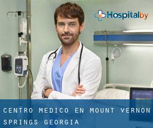 Centro médico en Mount Vernon Springs (Georgia)