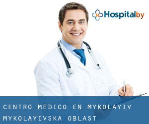Centro médico en Mykolayiv (Mykolayivs’ka Oblast’)