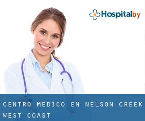 Centro médico en Nelson Creek (West Coast)