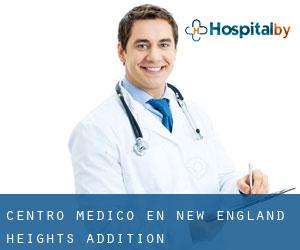 Centro médico en New England Heights Addition